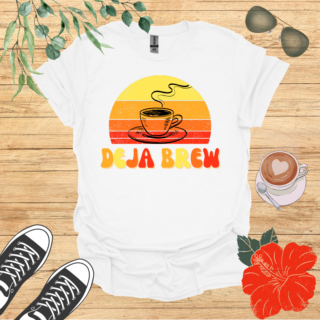 Deja Brew T-Shirt