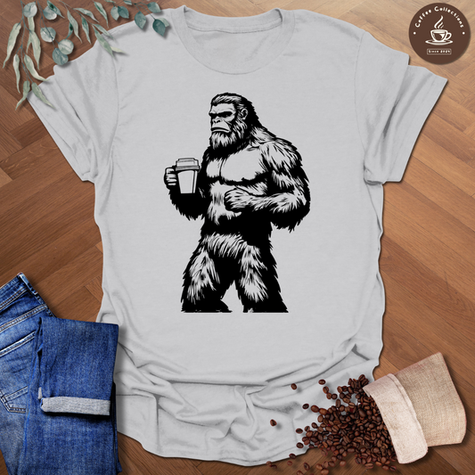 Bigfoot Coffee T-Shirt