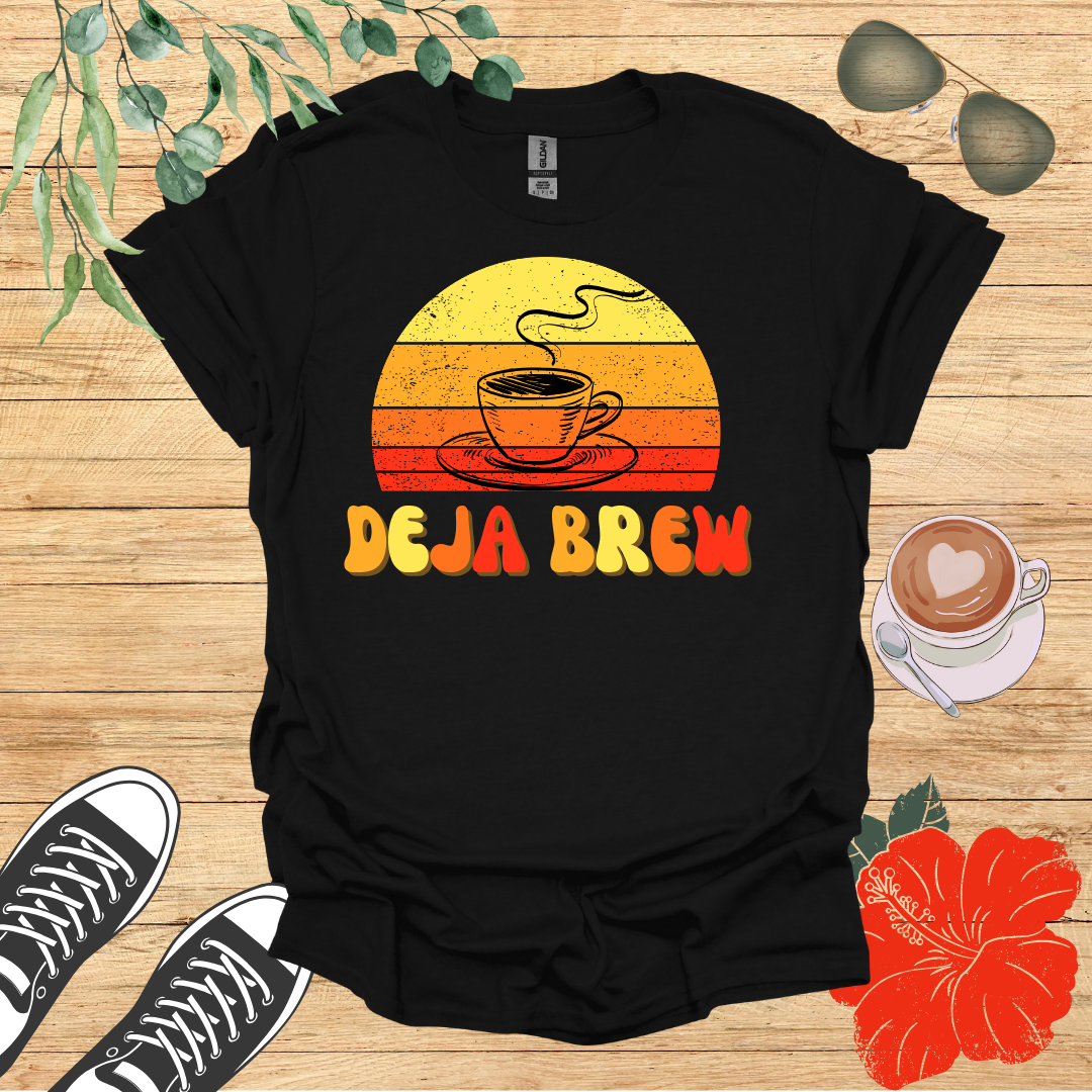 Deja Brew T-Shirt