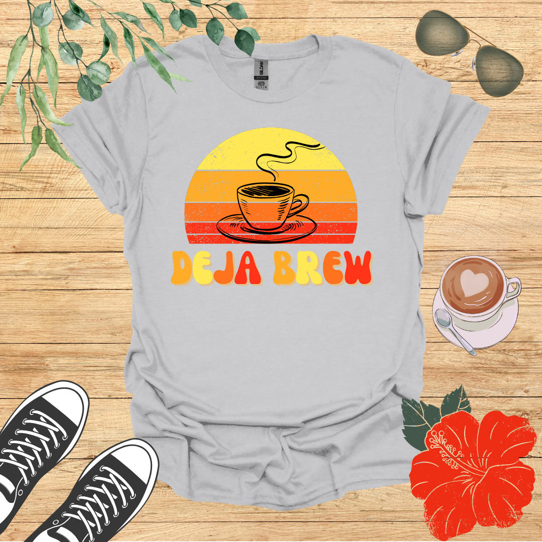 Deja Brew T-Shirt