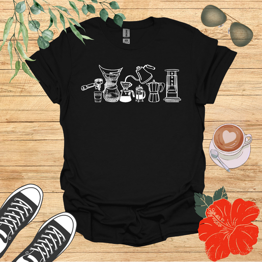 Coffee Makers T-Shirt