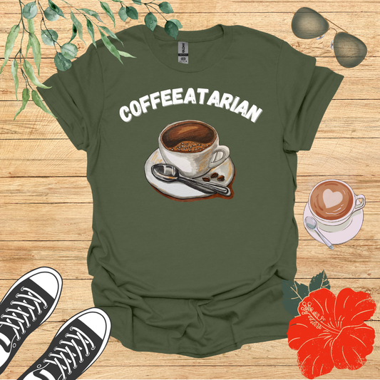 Coffeeatarian T-Shirt