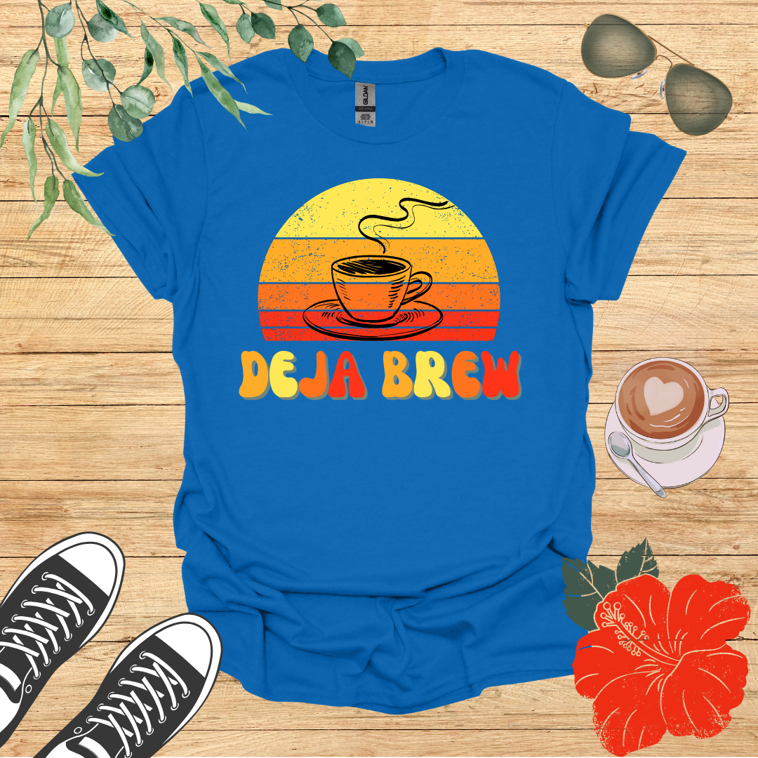 Deja Brew T-Shirt