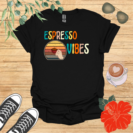 Espresso Vibes T-Shirt