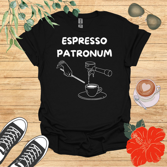 Espresso Patronum T-Shirt