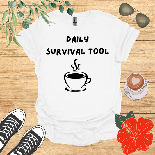 Daily Survival Tool T-Shirt